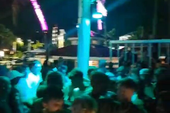 Nightlife Tour of Antigua and Barbuda - What’s included, what’s not, and how to pack your budget