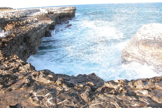 North Coast Tour - Shirley Heights Fortifications and Panoramic Caribbean Views