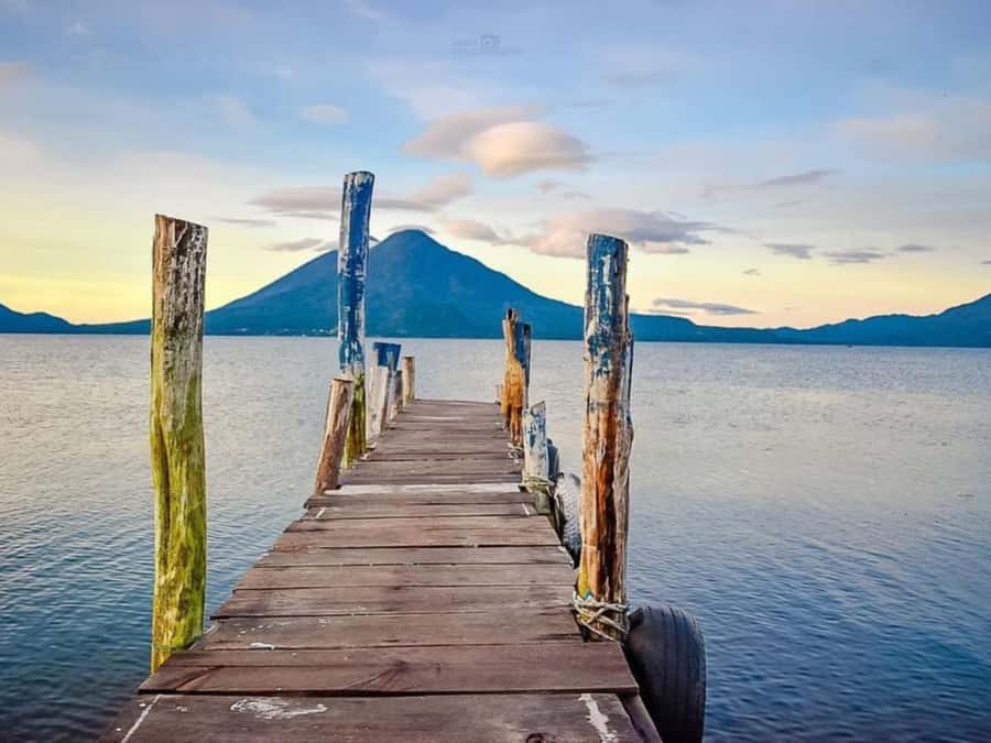 One-day tour from Antigua to Lake Atitlán - Panajachel break before the return to Antigua