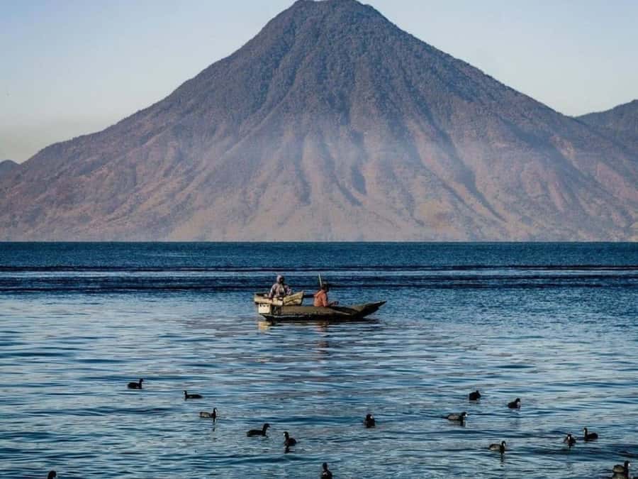One-day tour from Antigua to Lake Atitlán - Transportation and guide support: what makes it feel organized