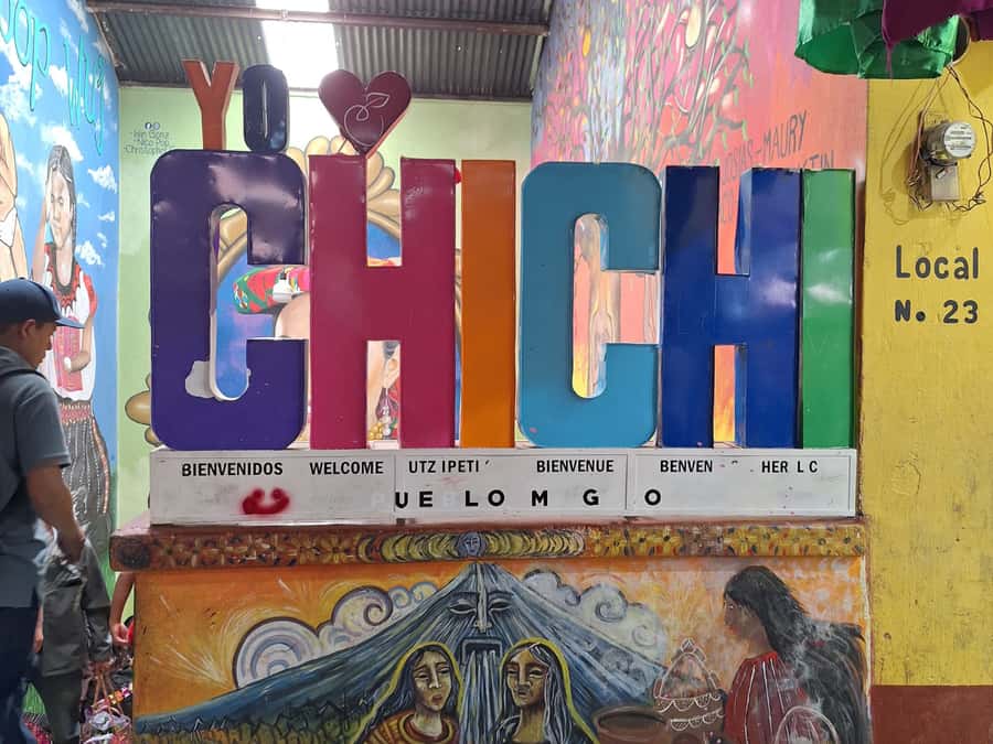 One-day visit to Chichicastenango from Antigua Guatemala - Chichicastenango from Antigua: timing and travel reality