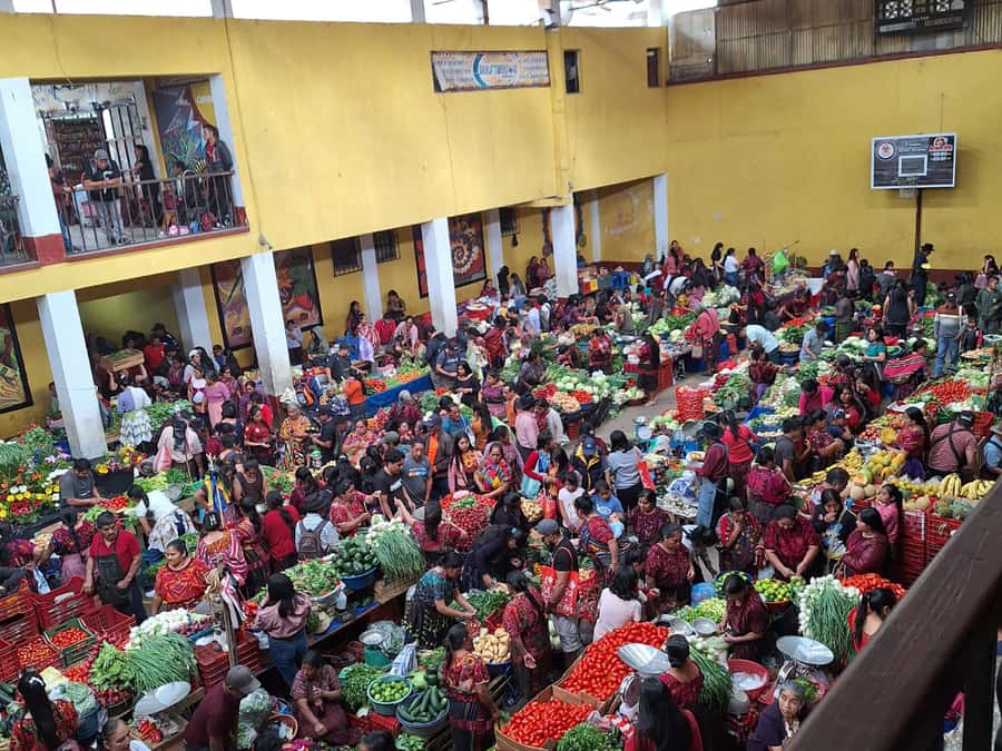 One-day visit to Chichicastenango from Antigua Guatemala - Mask factory: traditional craftsmanship tied to ritual use