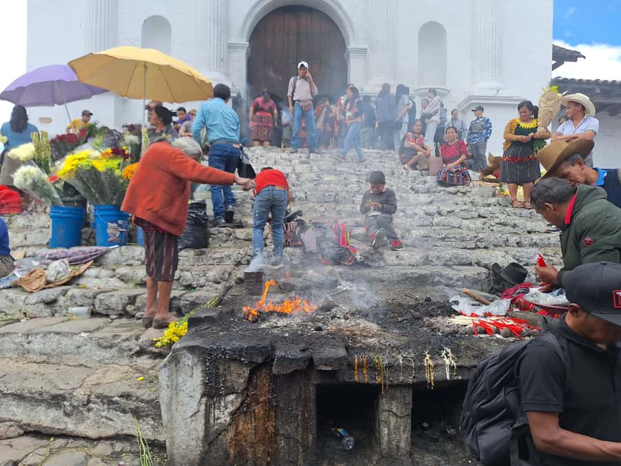 One-day visit to Chichicastenango from Antigua Guatemala - Price and logistics: when a “tour” feels like a shuttle