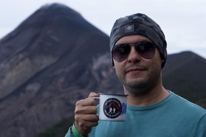 Overnight Adventure Hike Acatenango Volcano - Day 2: Breakfast, weather shifts, and the summit question