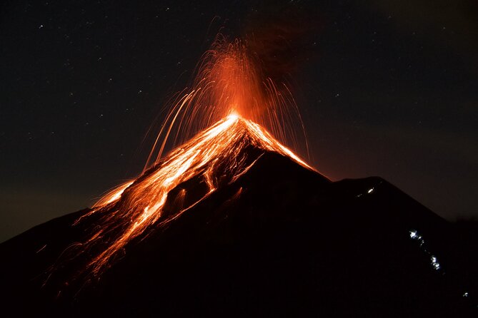 Overnight Adventure Hike Acatenango Volcano - Price Breakdown: What $84 really buys, and what costs extra