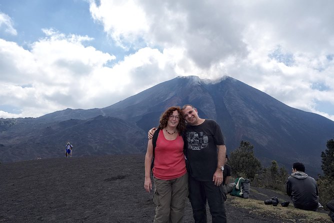 Pacaya Volcano Day Trip from Guatemala City - Getting there from Guatemala City: timing and real-world logistics