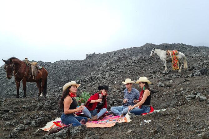 Pacaya Volcano Luxury Sunset Horseback Riding Tour/ Dinner Cooked by-Lava Chef - Who This Tour Is Best For, and Who Might Want to Think Twice