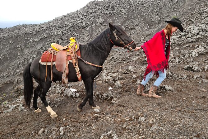 Pacaya Volcano Luxury Sunset Horseback Riding Tour/ Dinner Cooked by-Lava Chef - The 6-Hour Flow: From Antigua to the Volcano and Back