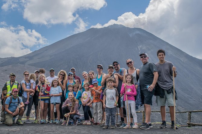 Pacaya Volcano Morning Tour from Antigua - Pacaya from Antigua: what makes this volcano hike special