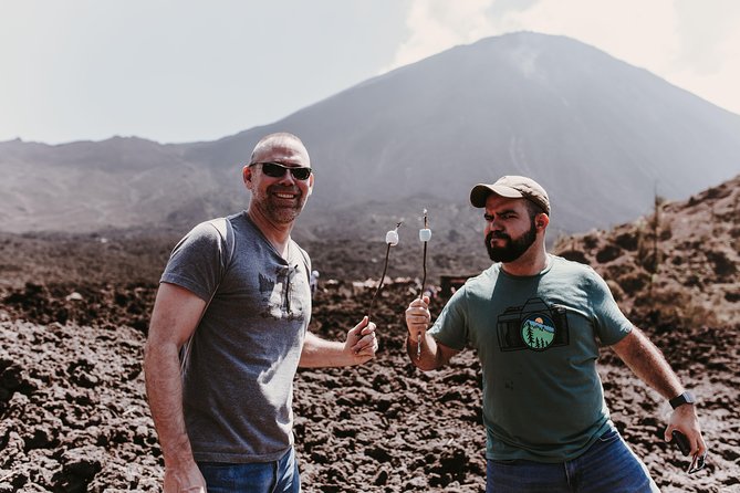 Pacaya Volcano Shared Hiking Tour - The guide makes (or breaks) the Pacaya hike