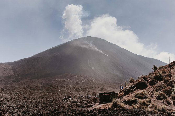 Pacaya Volcano Shared Hiking Tour - The climb schedule: steep enough to respect, short enough to finish