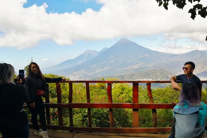 Pacaya Volcano Tour and Hot Springs from Guatemala City - Why Pacaya plus Kawilal is a smart full-day combo