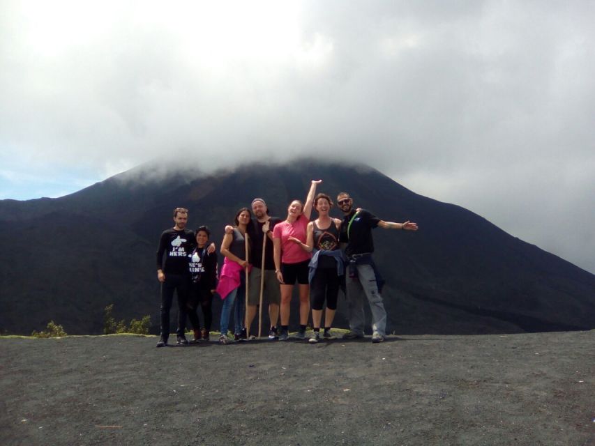 Pacaya Volcano Tour and Hot Springs with Lunch - Pacaya plus hot springs, the full-day combo that actually makes sense