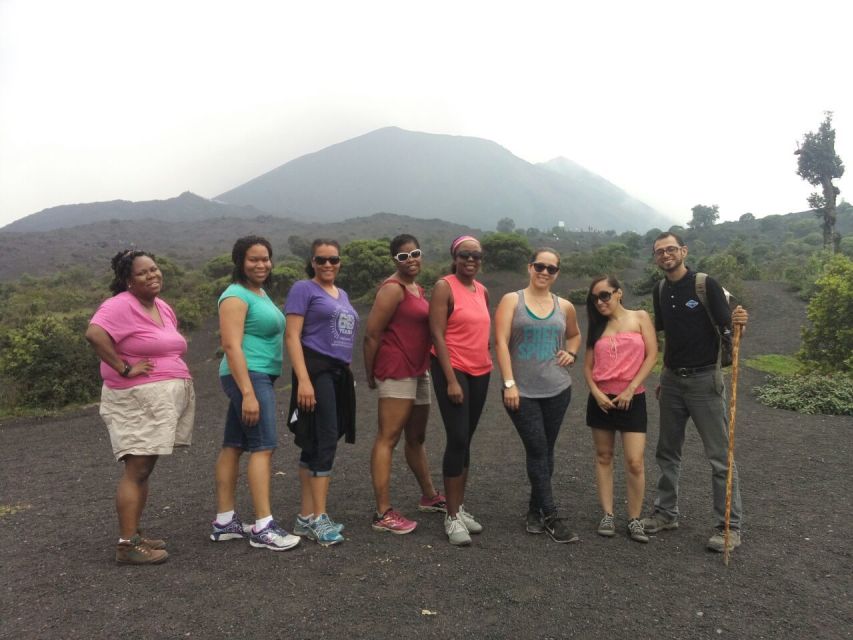 Pacaya Volcano Tour and Hot Springs with Lunch - How you get from Antigua to Pacaya (and why the timing is your friend)