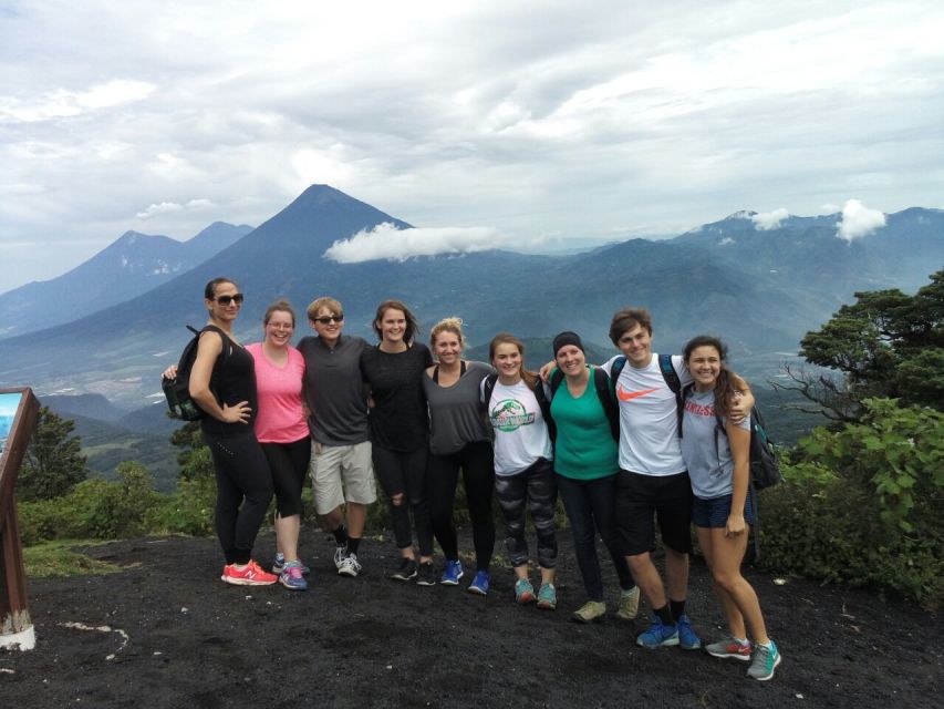 Pacaya Volcano Tour and Hot Springs with Lunch - Active-volcano reality: why the schedule can change mid-day