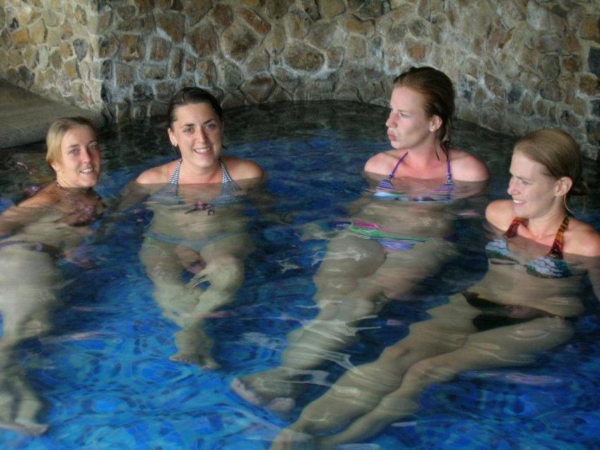 Pacaya Volcano Tour and Hot Springs with Lunch - Price and value: $115 plus Pacaya entry is the real math