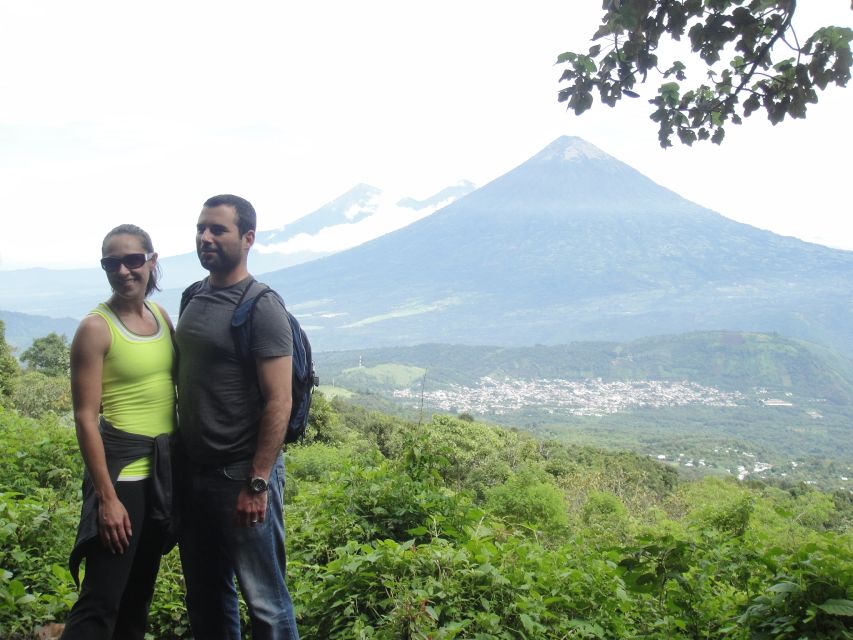 Pacaya Volcano Tour and Hot Springs with Lunch - The Pacaya hike: what the climb is like and what you see near the crater