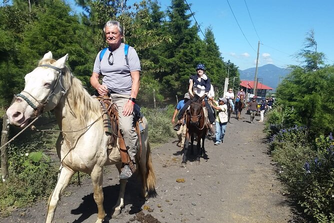 ¡Pacaya Volcano Tour from Antigua! - Pacaya Volcano, why it feels so close to the action