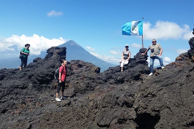 ¡Pacaya Volcano Tour from Antigua! - How hard is the hike, and who should seriously consider the horse option