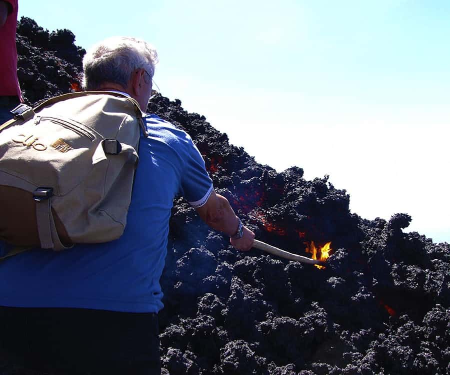 Pacaya Volcano Tour & Hot Springs from Guatemala City - Marshmallows, lava flows, and the Lava Store stop