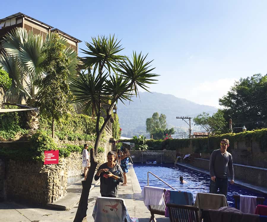 Pacaya Volcano Tour & Hot Springs from Guatemala City - Language support and small-group pacing (up to 10)