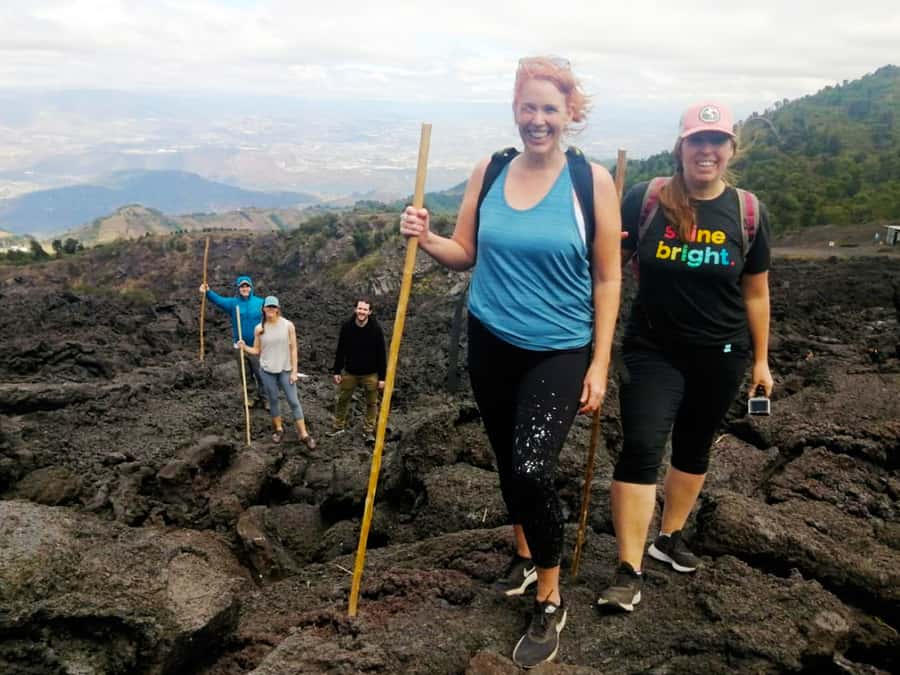 Pacaya Volcano Tour & Hot Springs from Guatemala City - Who should book this Pacaya and Kawilal tour