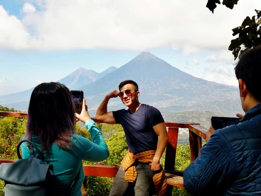 Pacaya Volcano Tour & Hot Springs from Guatemala City - Pacaya Volcano hike: walking time, effort, and crater closeness