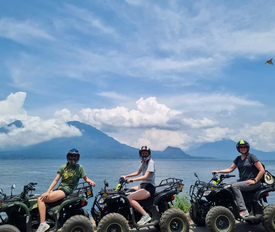 Panajachel: Lake Atitlán Sunset Tour - Key things to know before you ride