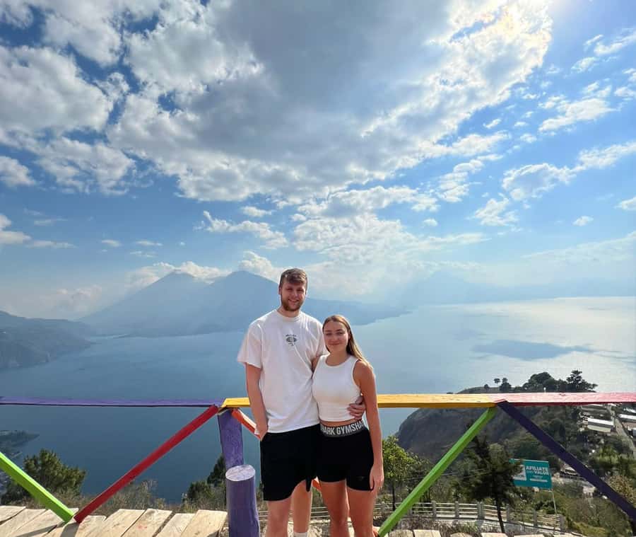 Panajachel: Lake Atitlán Sunset Tour - The ATV ride from Panajachel to Ojo del Águila