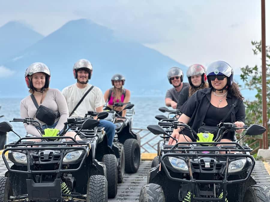 Panajachel: Lake Atitlan Villages ATV Tour - Should You Book the Panajachel Lake Atitlán Villages ATV Tour?