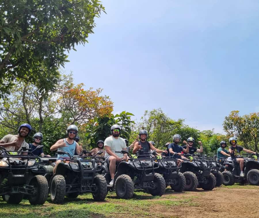 Panajachel: Lake Atitlan Villages ATV Tour - Guides Like Pedro, Joshua, Nehemías, and Yashue Keep the Pace Friendly