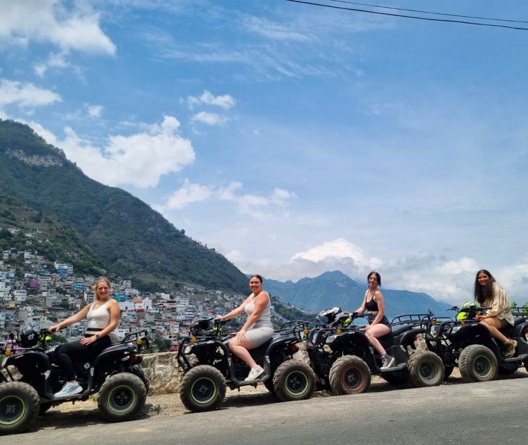 Panajachel: Lake Atitlan Villages ATV Tour - Who Should Book This ATV Tour, and Who Might Want Another Option