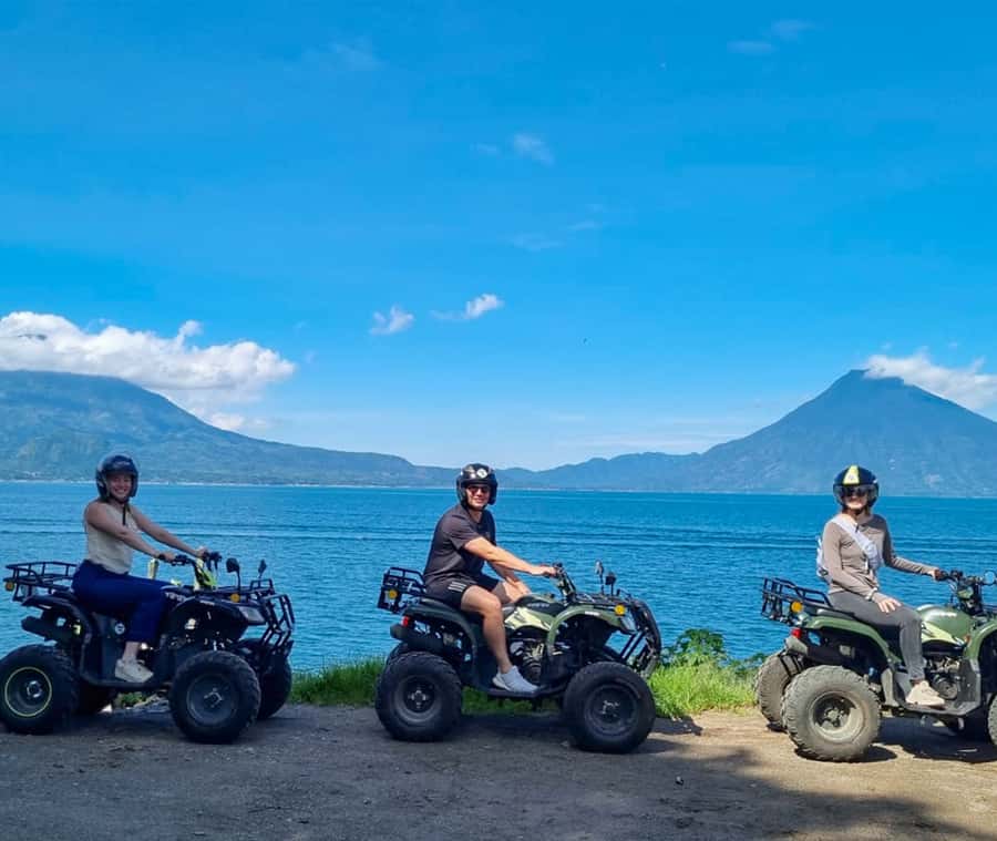 Panajachel: Lake Atitlan Villages ATV Tour - Price and Value for $57 in a 4-Hour Loop