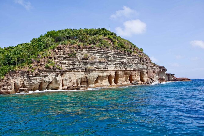 Power 360 Sightseeing and Snorkel Cruise Antigua - Lunch Onboard and the Rum Punch Factor