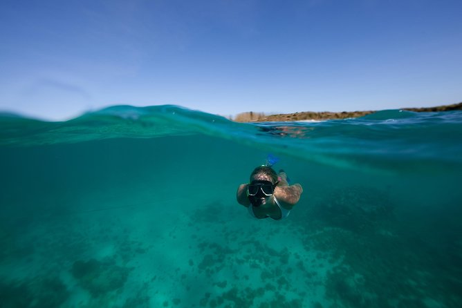 Power 360 Sightseeing and Snorkel Cruise Antigua - Boarding The Excellence: Pickup, Seating, and the Choppy Atlantic