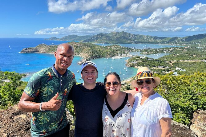 Private Antigua Island Tour - Key Things I’d Bet Your Day On