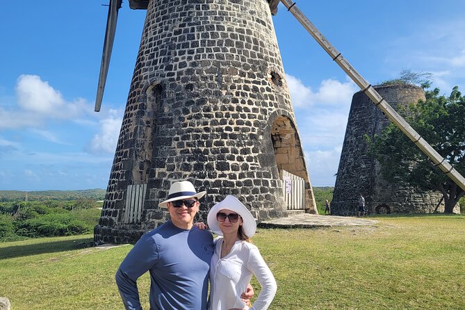 Private Antigua Island Tour - What the Guide Adds, Beyond Directions