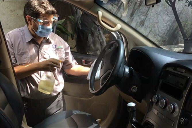 Private Ground Transfer Guatemala City To Panajachel, LakeAtitlan - A Door-to-Door Ride That Respects Your Time