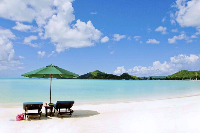 Private Round Trip Transfer From Antigua Airport to St. James's Club & Villas - Price and Value: When $82.99 Makes Sense
