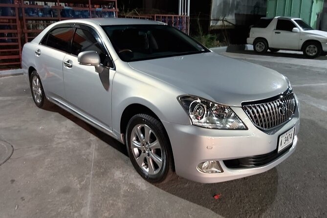 Private Round Trip Transfer From Antigua Airport to St. James's Club & Villas - The Private 35 to 45 Minute Ride to St. James’s Club