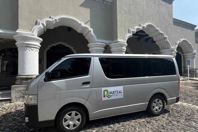 PRIVATE SHUTTLE From Airport/Guate City to ANTIGUA or Vice-versa - Key highlights you will actually care about