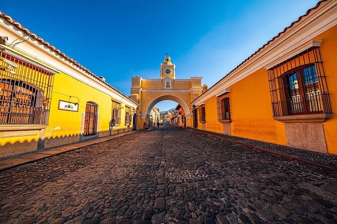 PRIVATE SHUTTLE From Airport/Guate City to ANTIGUA or Vice-versa - Price and value: why $40 per person can be a smart buy
