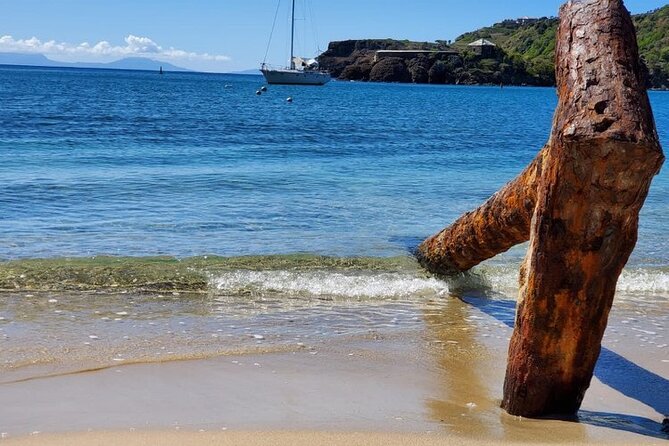 Private Snorkeling and Sightseeing Tour of Antigua - Practical Tips That Will Make Your Day Smoother