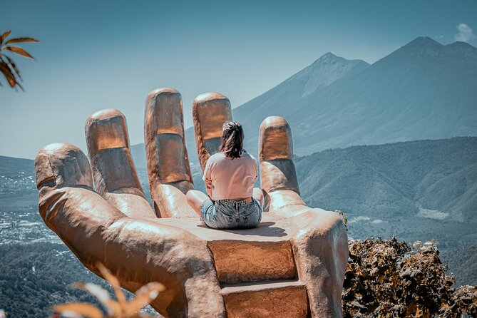 Private Tour of Antigua's Mountaintops - How this private ATV tour speeds up Antigua sightseeing