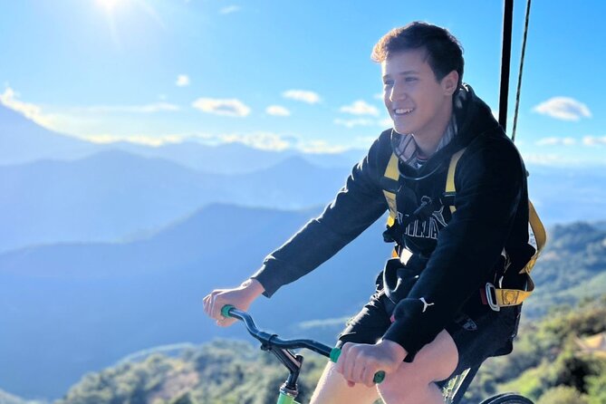 Private Tour of Antigua's Mountaintops - Your route around Antigua, from Cerro San Cristóbal to Altamira de Oriole