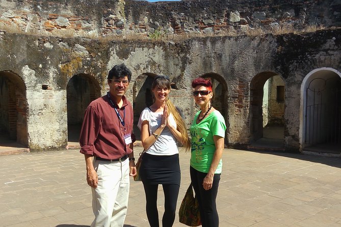 Private Walking tour of Antigua Guatemala - Iglesia de San Francisco El Grande and Holy Brother Pedro de Betancourt