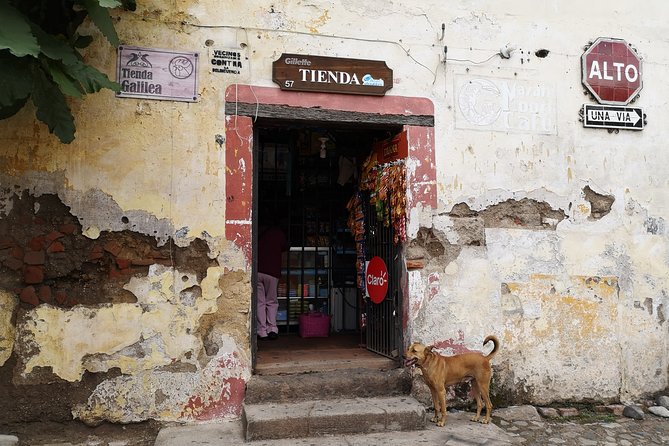 Private Walking tour of Antigua Guatemala - The Jesuit complex at the Spanish cooperation training center museum