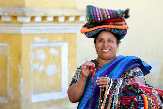 Private Walking tour of Antigua Guatemala - Starting at Casa Santo Domingo, where Antigua shows its old-meets-new side