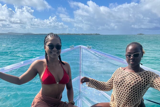 Reef Explorers Transparent Boat and Beach Tour - How Weather and Water Conditions Affect Your Comfort