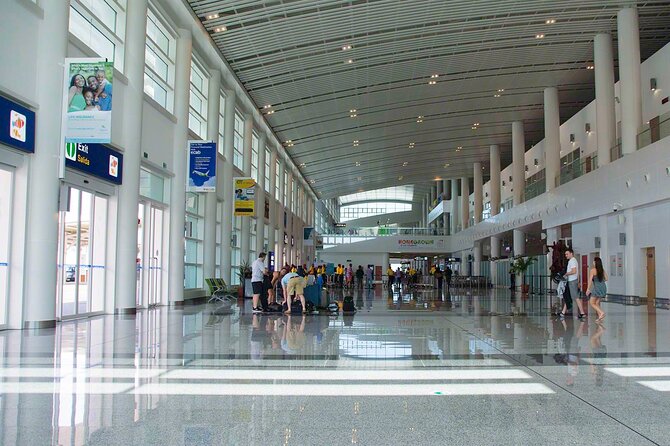 Round-Trip Transfer between Antigua Airport and Antigua Hotels - Key things that make this Antigua transfer work